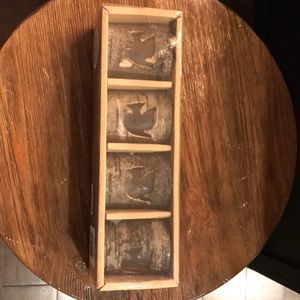 BIRCH VOTIVES